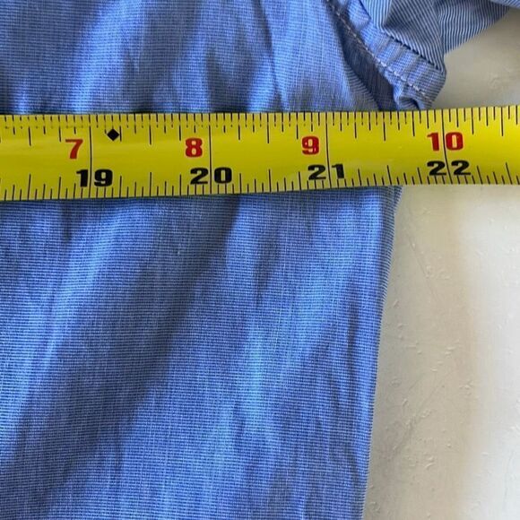 Bonobos Tailored Slim Fit Button Up Sz. 16.5/36 - Picture 5 of 8